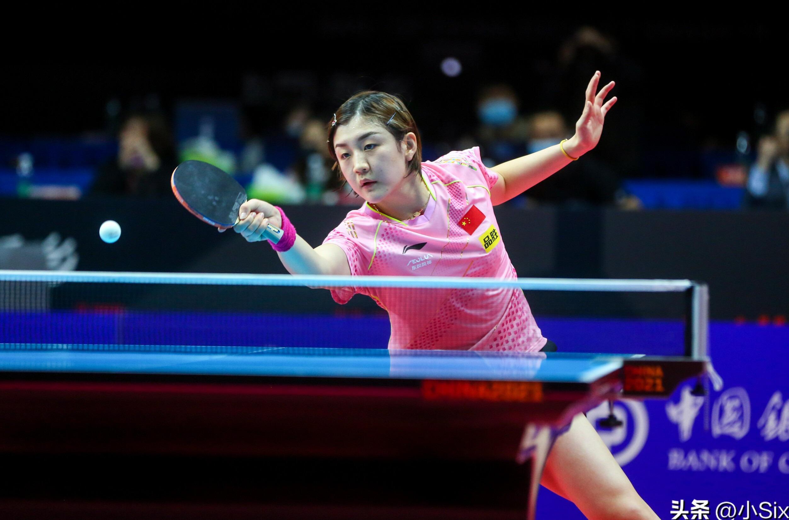 瑞典大满贯乱套了！8强全出炉，国乒女单接连爆冷，世界冠军出局