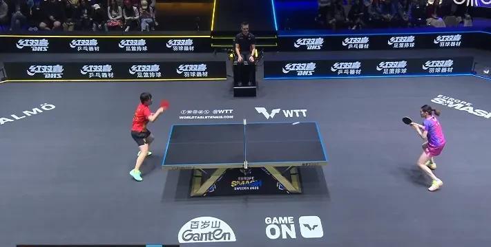 瑞典大满贯乱套了！8强全出炉，国乒女单接连爆冷，世界冠军出局