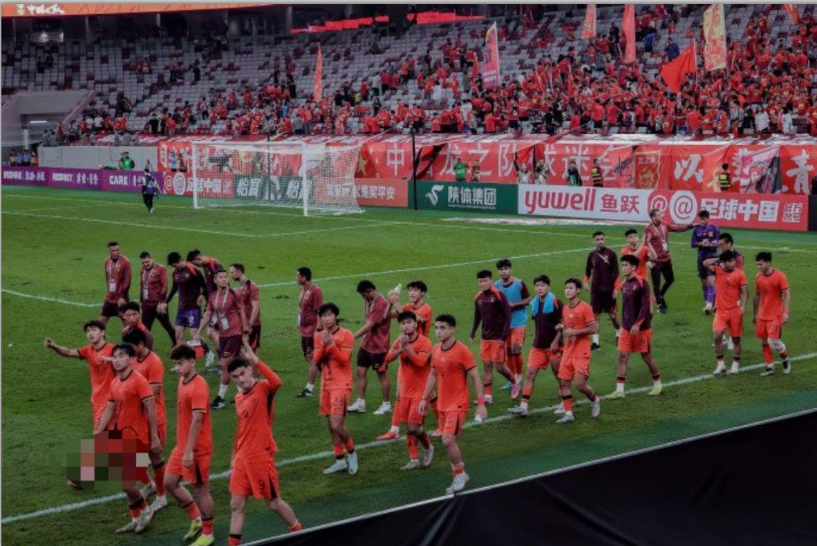 U22国足蒙羞！董路：中国人踢不了复杂足球 洋帅高估了球员的能力