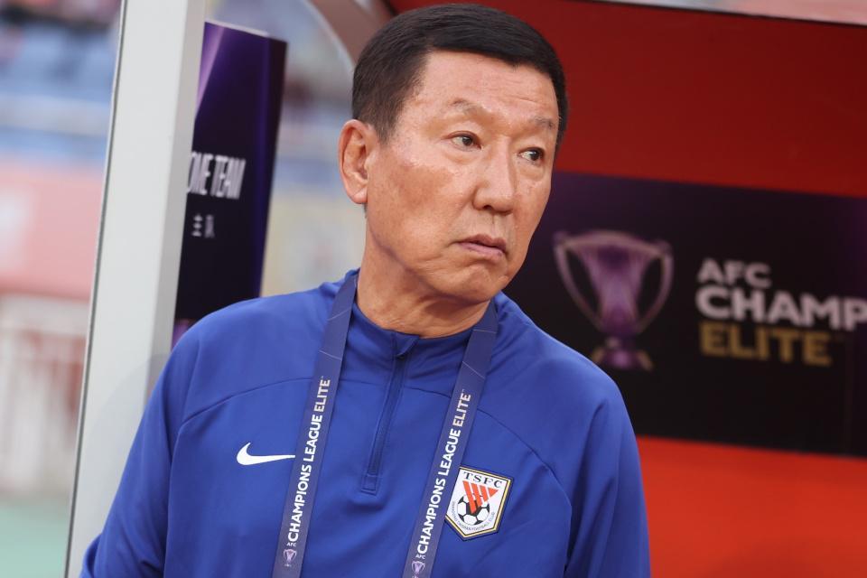 鲁沪大战前传闻不断!媒体人:韩鹏或离队专注全运,崔康熙或回归