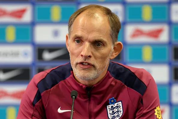 图赫尔：格林伍德目前不在英格兰考虑范围内，他想为牙买加效力